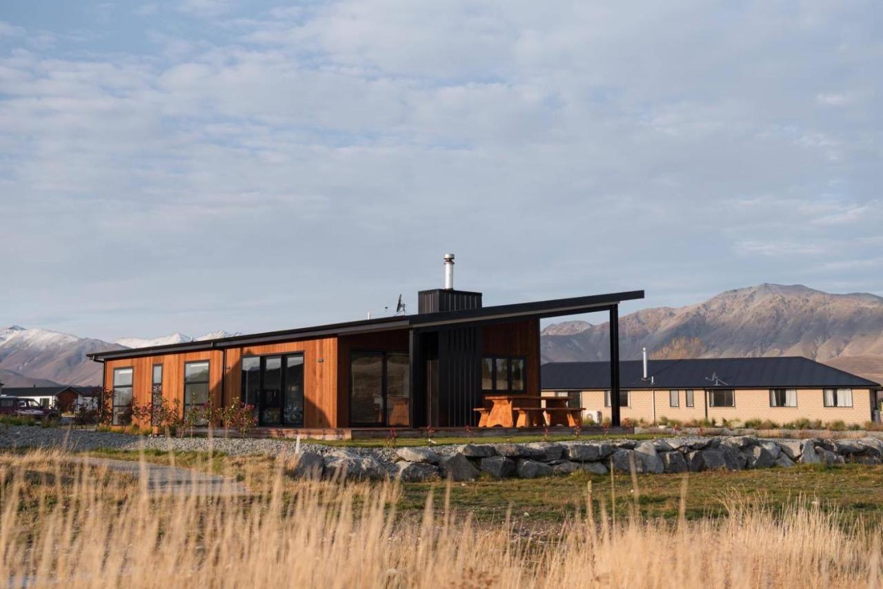 Bonita Casa Lake Tekapo Exterior foto