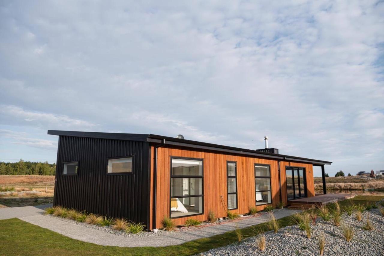 Bonita Casa Lake Tekapo Exterior foto