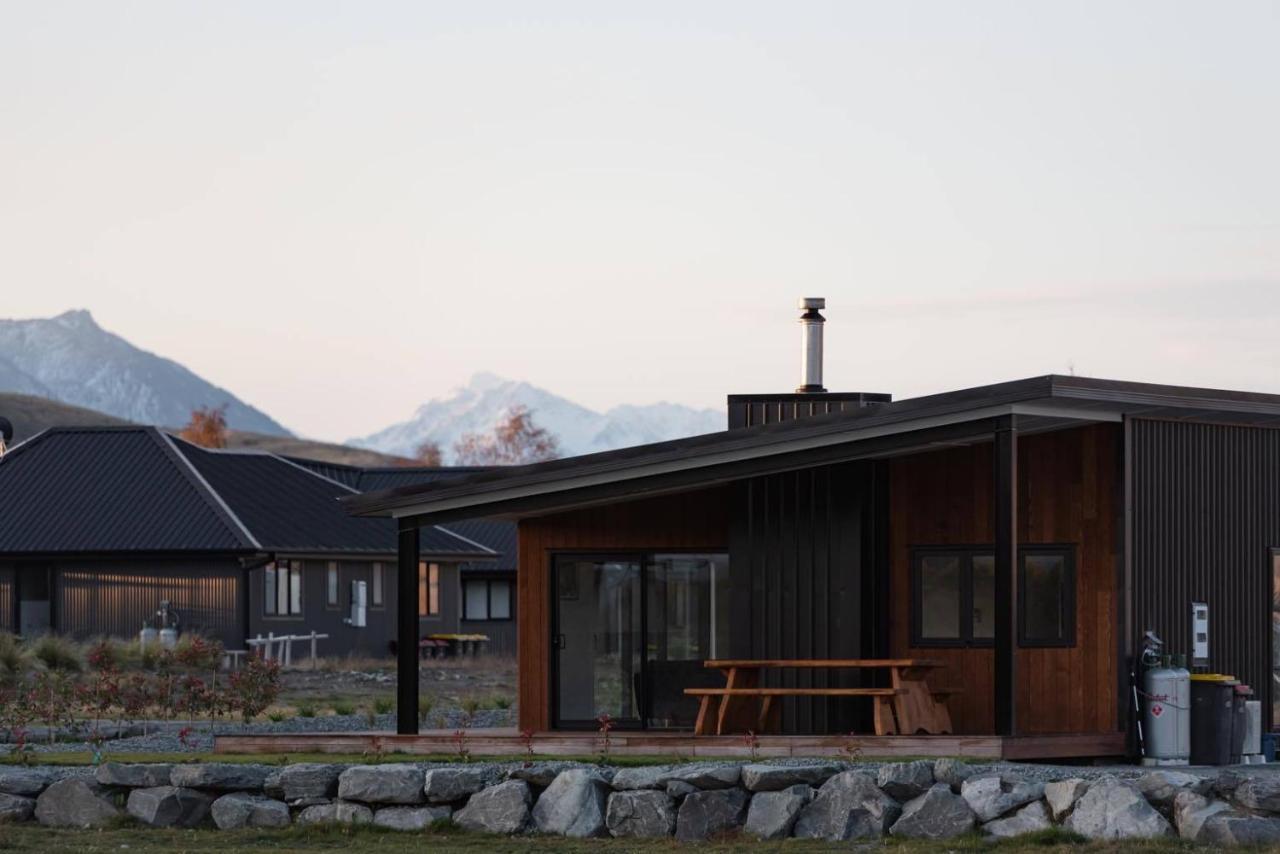 Bonita Casa Lake Tekapo Exterior foto