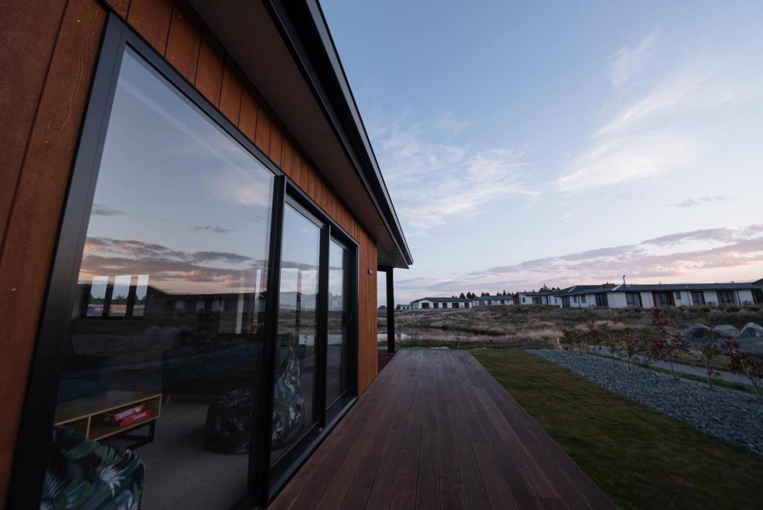 Bonita Casa Lake Tekapo Exterior foto
