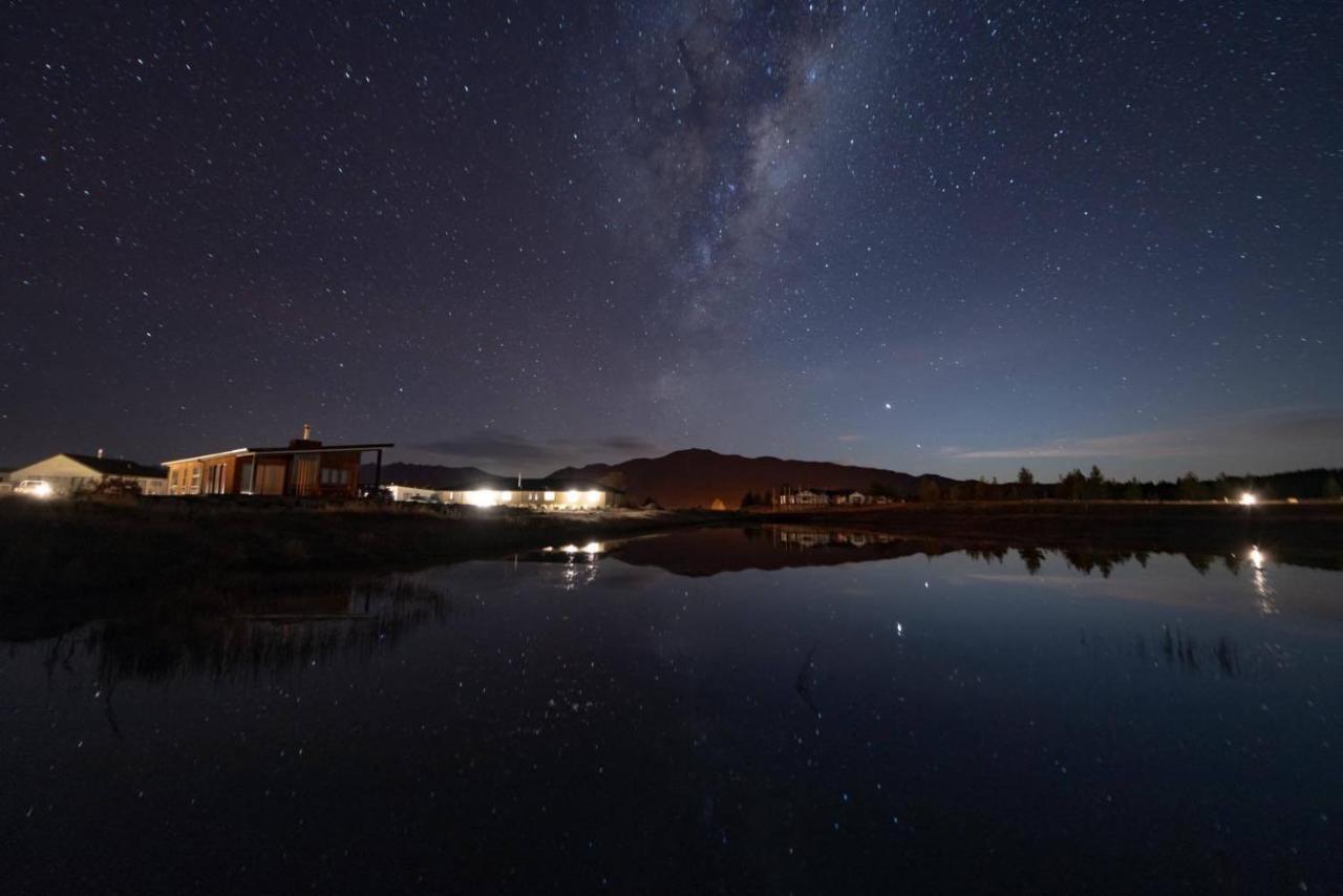 Bonita Casa Lake Tekapo Exterior foto
